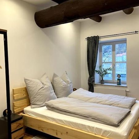 Donaublick Apartment Passau Ngoại thất bức ảnh