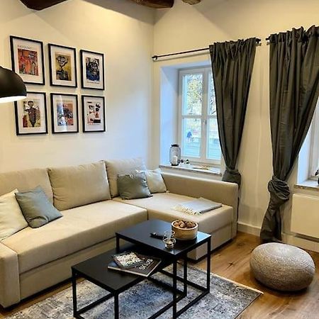 Donaublick Apartment Passau Ngoại thất bức ảnh