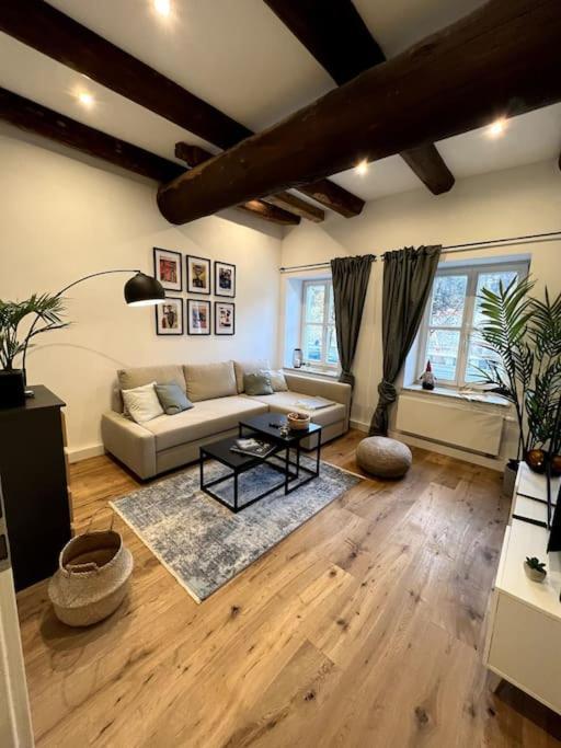 Donaublick Apartment Passau Ngoại thất bức ảnh