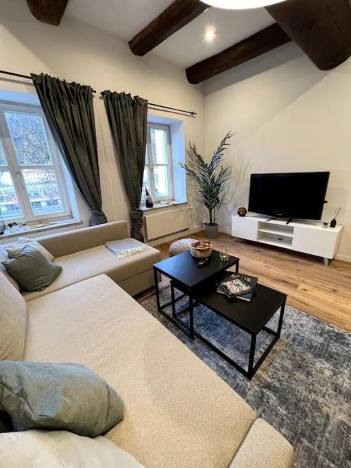Donaublick Apartment Passau Ngoại thất bức ảnh