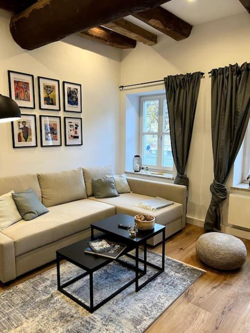 Donaublick Apartment Passau Ngoại thất bức ảnh