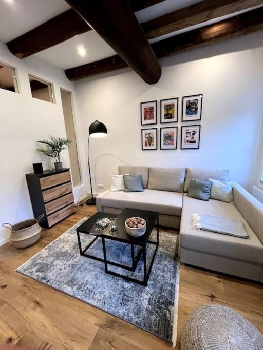 Donaublick Apartment Passau Ngoại thất bức ảnh