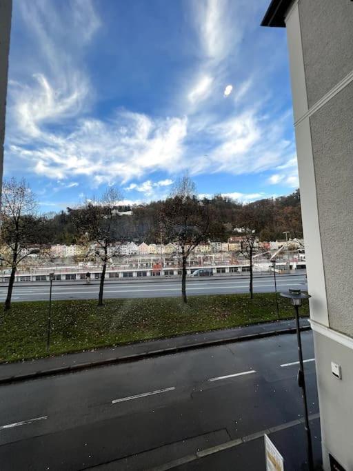 Donaublick Apartment Passau Ngoại thất bức ảnh