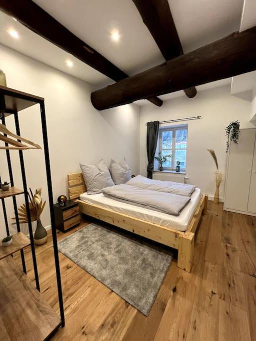 Donaublick Apartment Passau Ngoại thất bức ảnh