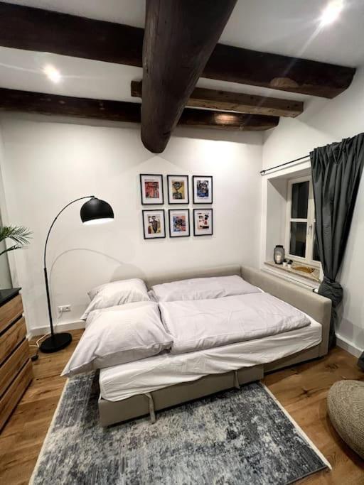 Donaublick Apartment Passau Ngoại thất bức ảnh