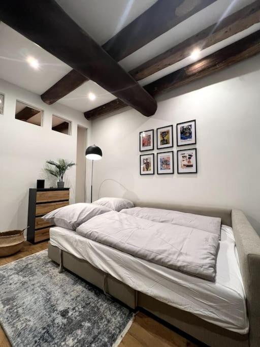 Donaublick Apartment Passau Ngoại thất bức ảnh