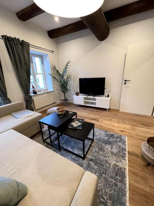 Donaublick Apartment Passau Ngoại thất bức ảnh