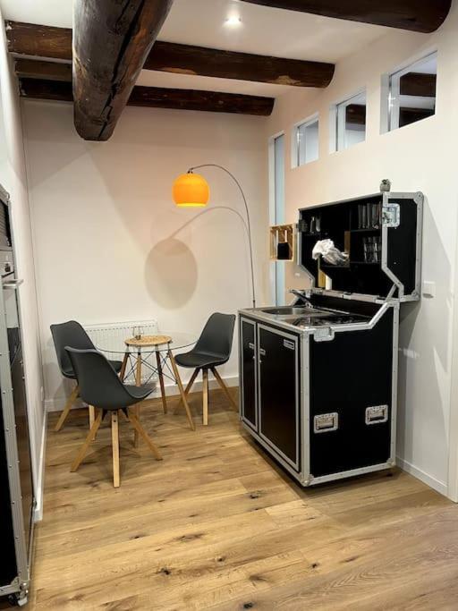 Donaublick Apartment Passau Ngoại thất bức ảnh