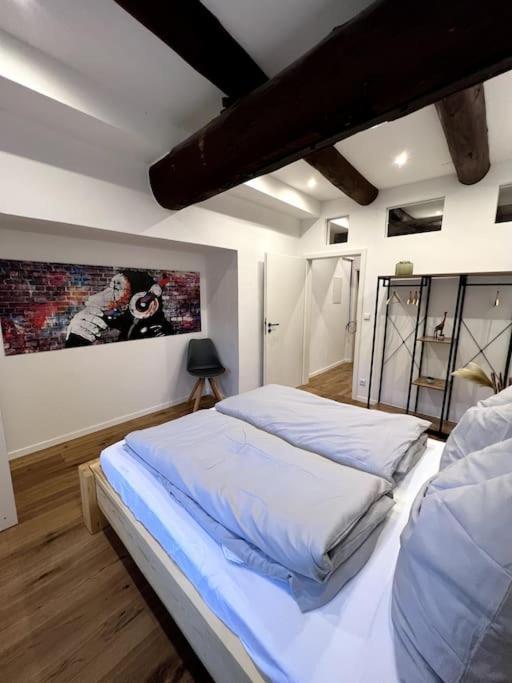 Donaublick Apartment Passau Ngoại thất bức ảnh