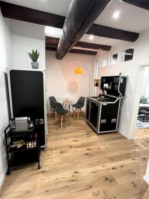 Donaublick Apartment Passau Ngoại thất bức ảnh